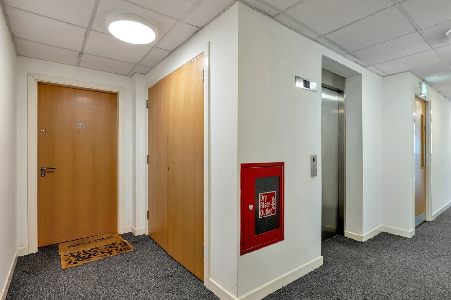 2 bedroom Flat for Letting Stobcross Street