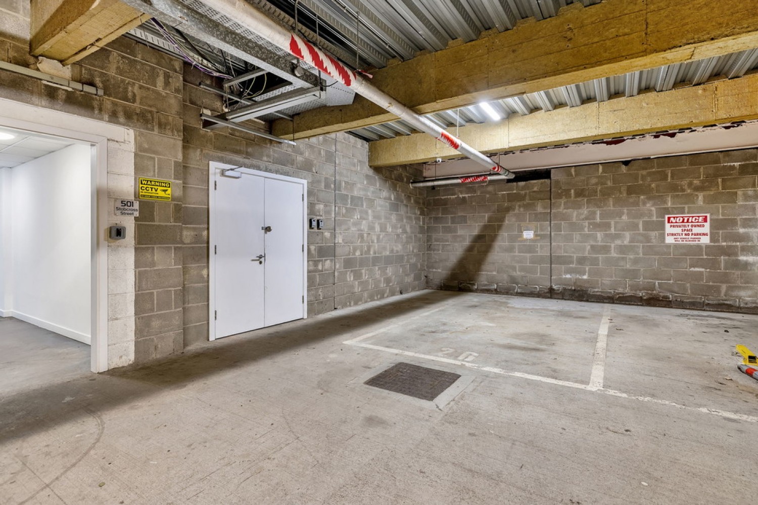 2 bedroom Flat for Letting Stobcross Street