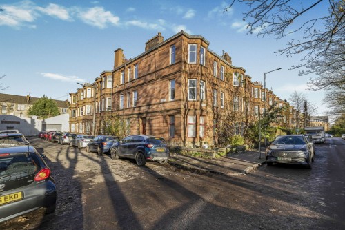 Clifford Place, Kinning Park, Glasow