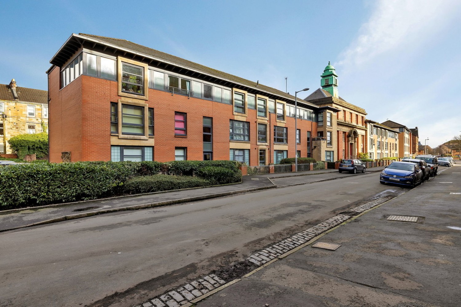 2 bedroom Flat in Glasgow