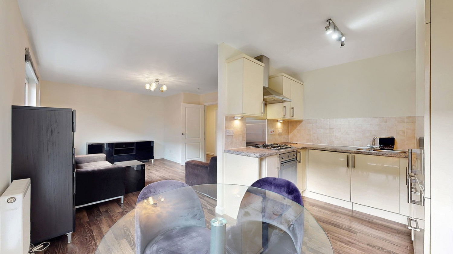 2 bedroom Flat in Glasgow
