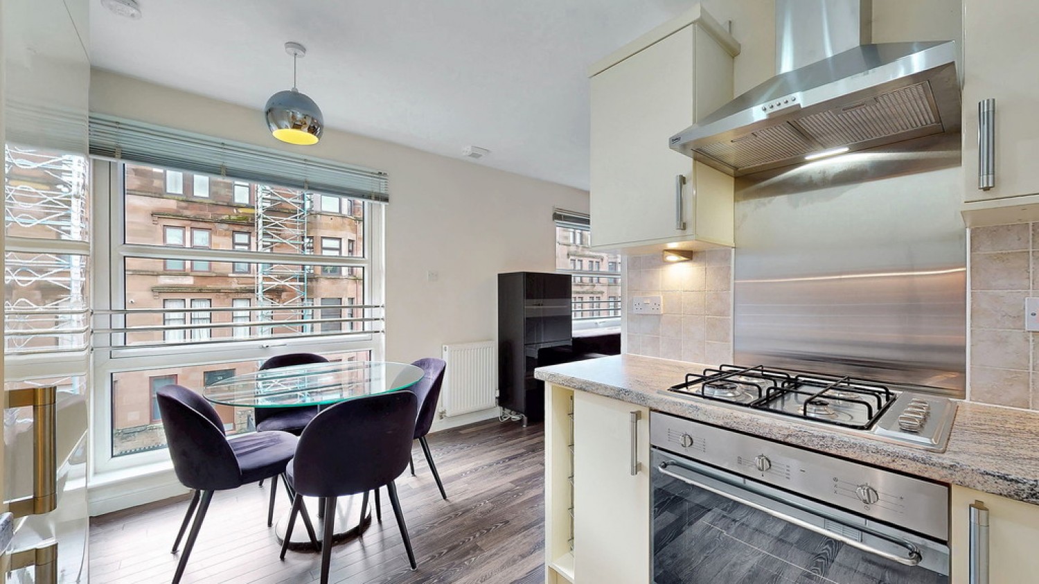 2 bedroom Flat in Glasgow