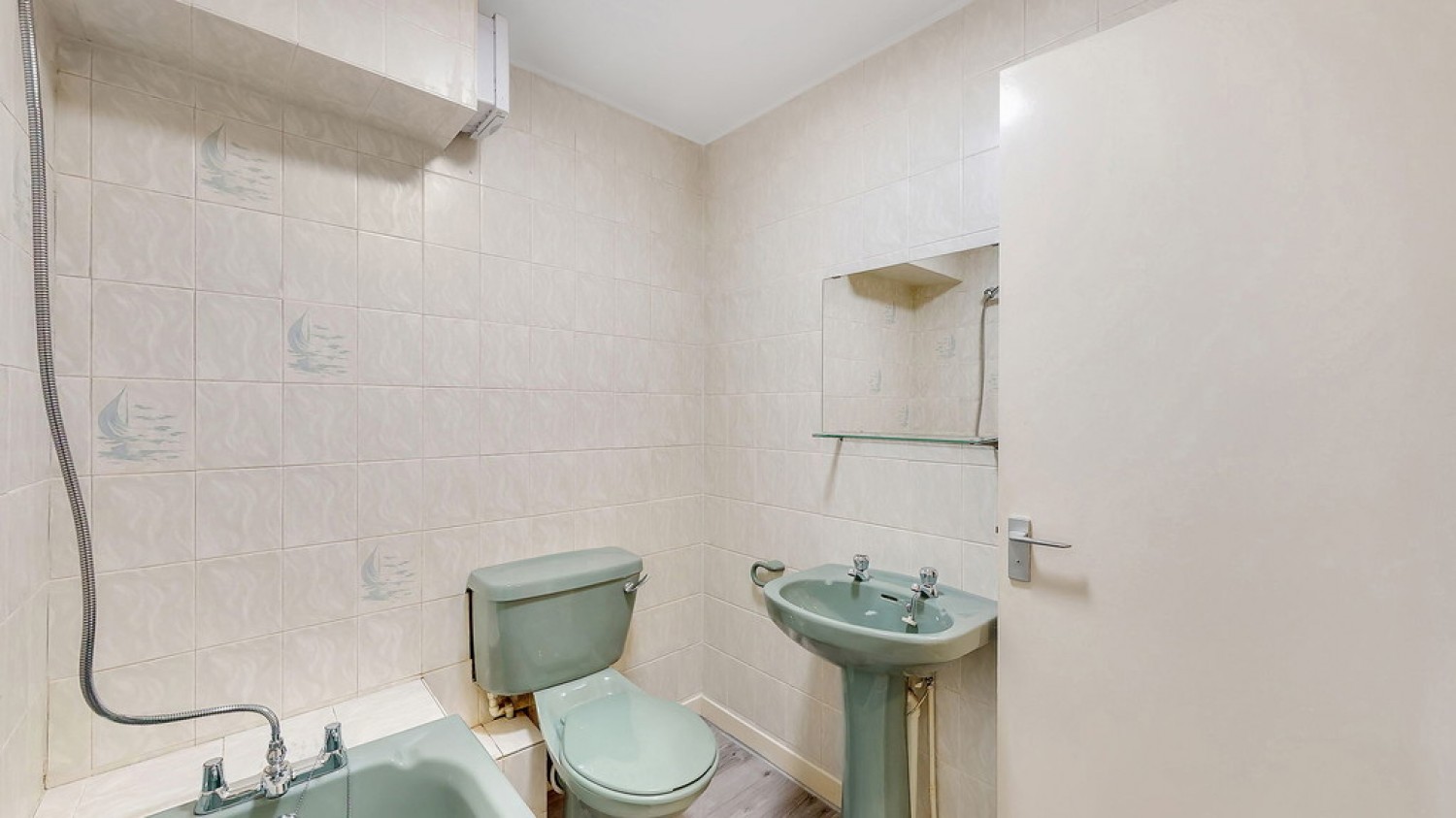 1 bedroom Flat for Letting Netherton Road, Anniesland