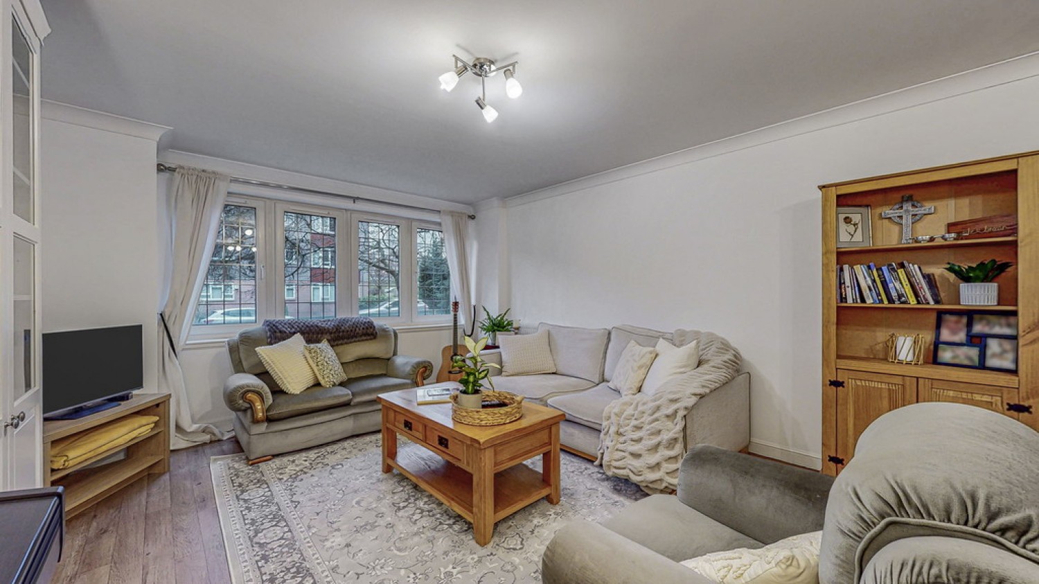 Chesterfield Gardens, Glasgow, Scotland