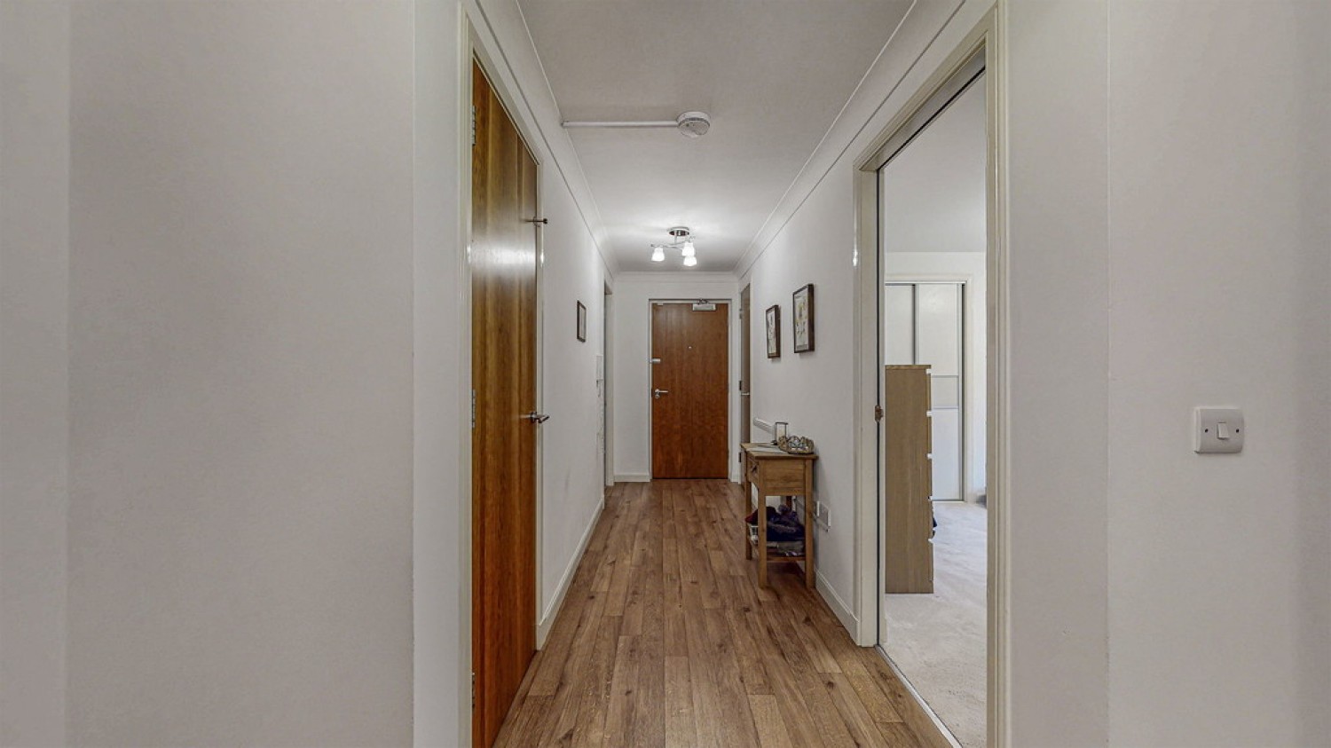 Chesterfield Gardens, Glasgow, Scotland