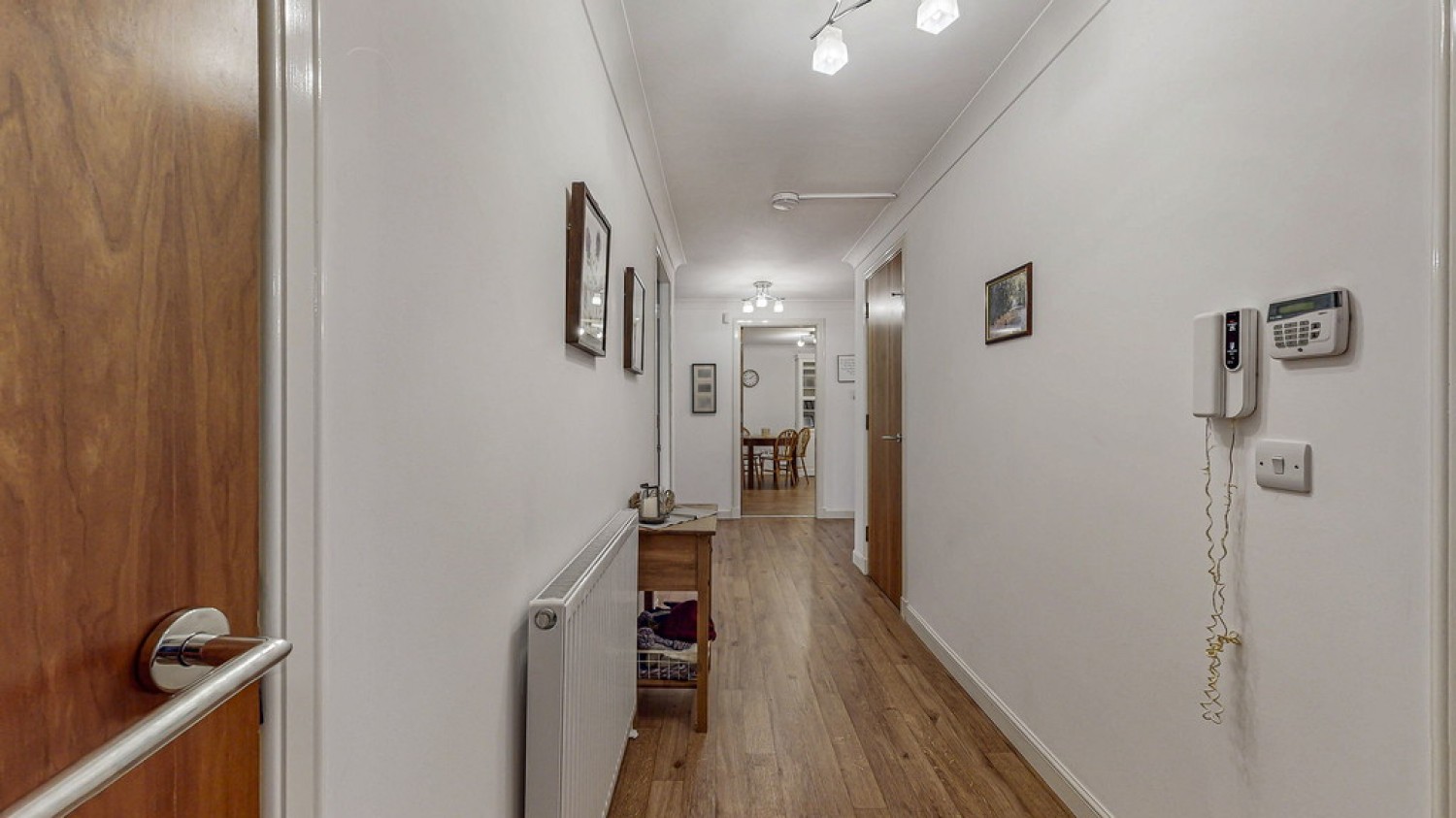 Chesterfield Gardens, Glasgow, Scotland