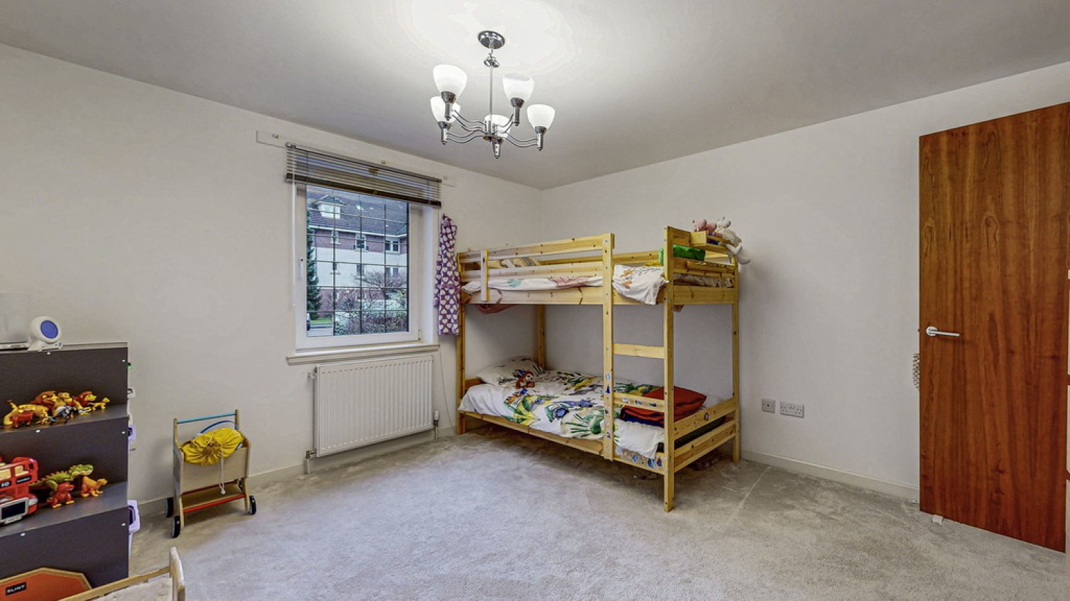 Chesterfield Gardens, Glasgow, Scotland