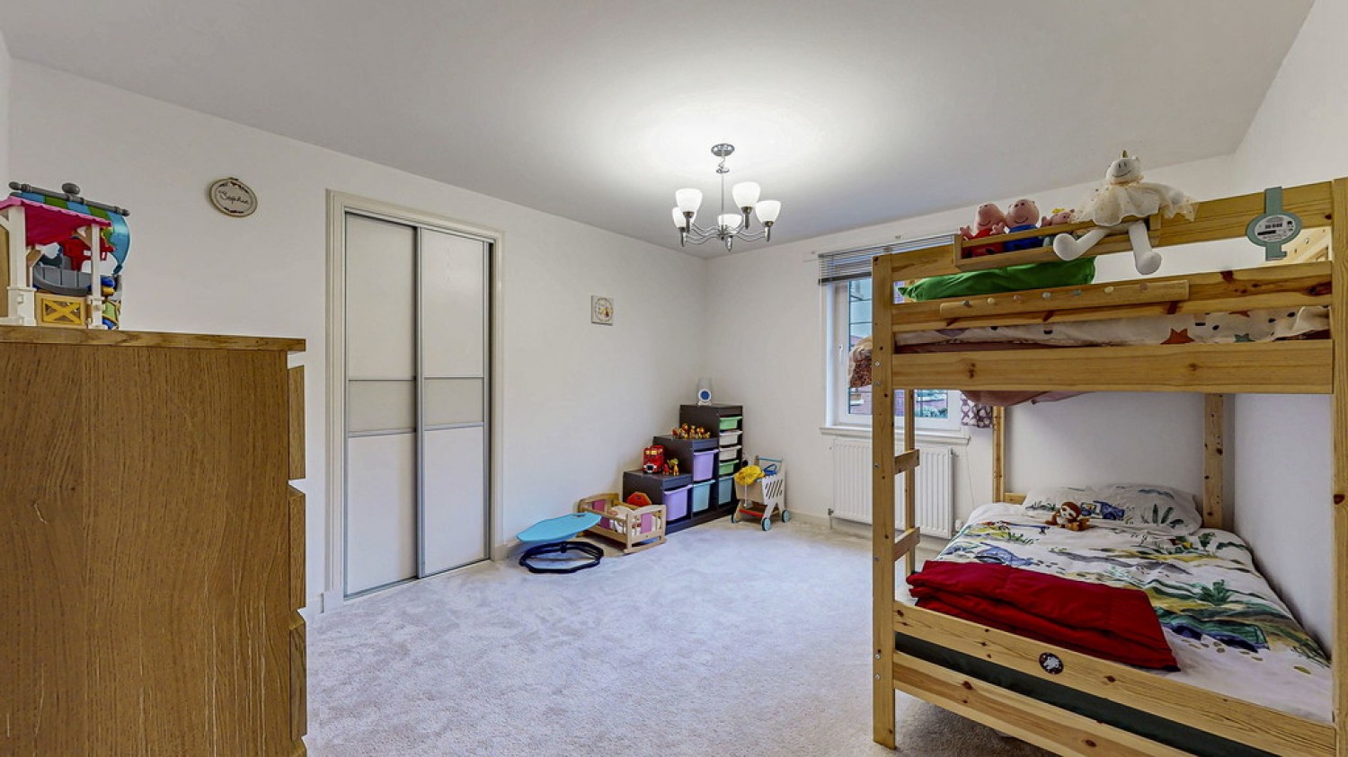 Chesterfield Gardens, Glasgow, Scotland