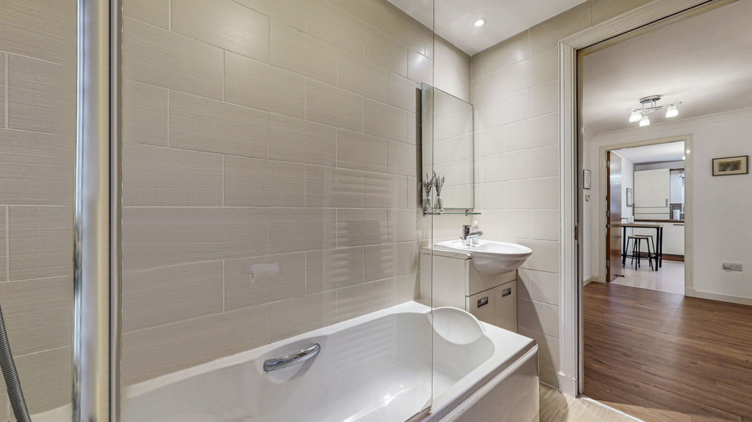 Chesterfield Gardens, Glasgow, Scotland