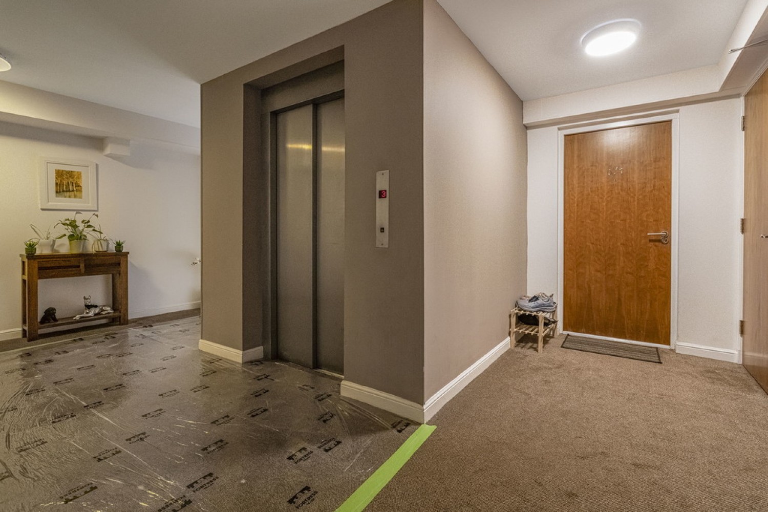 Chesterfield Gardens, Glasgow, Scotland