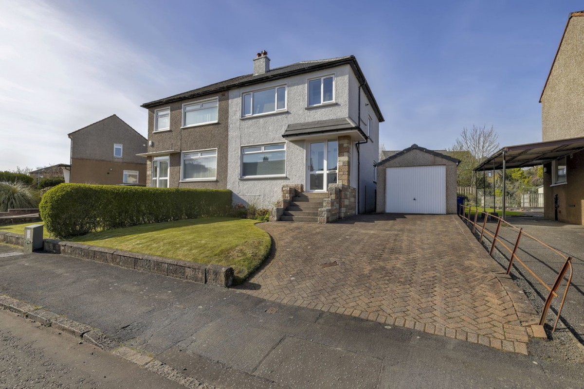 Craigmore Road, Bearsden