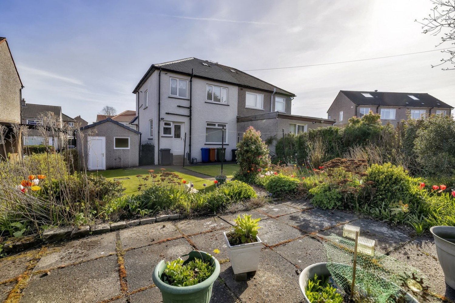 3 bedroom House for Sale Craigmore Road, Bearsden