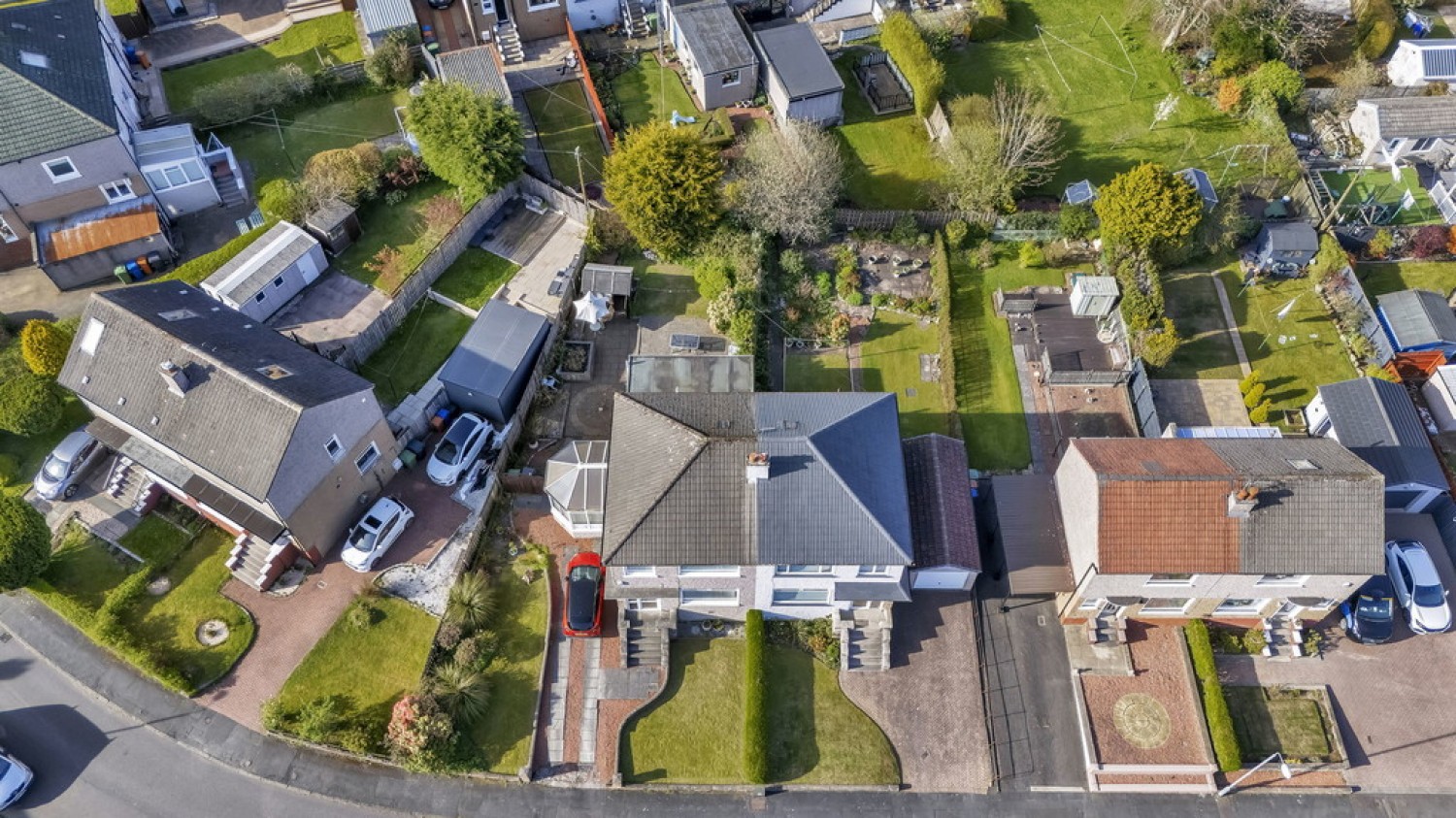 3 bedroom House for Sale Craigmore Road, Bearsden