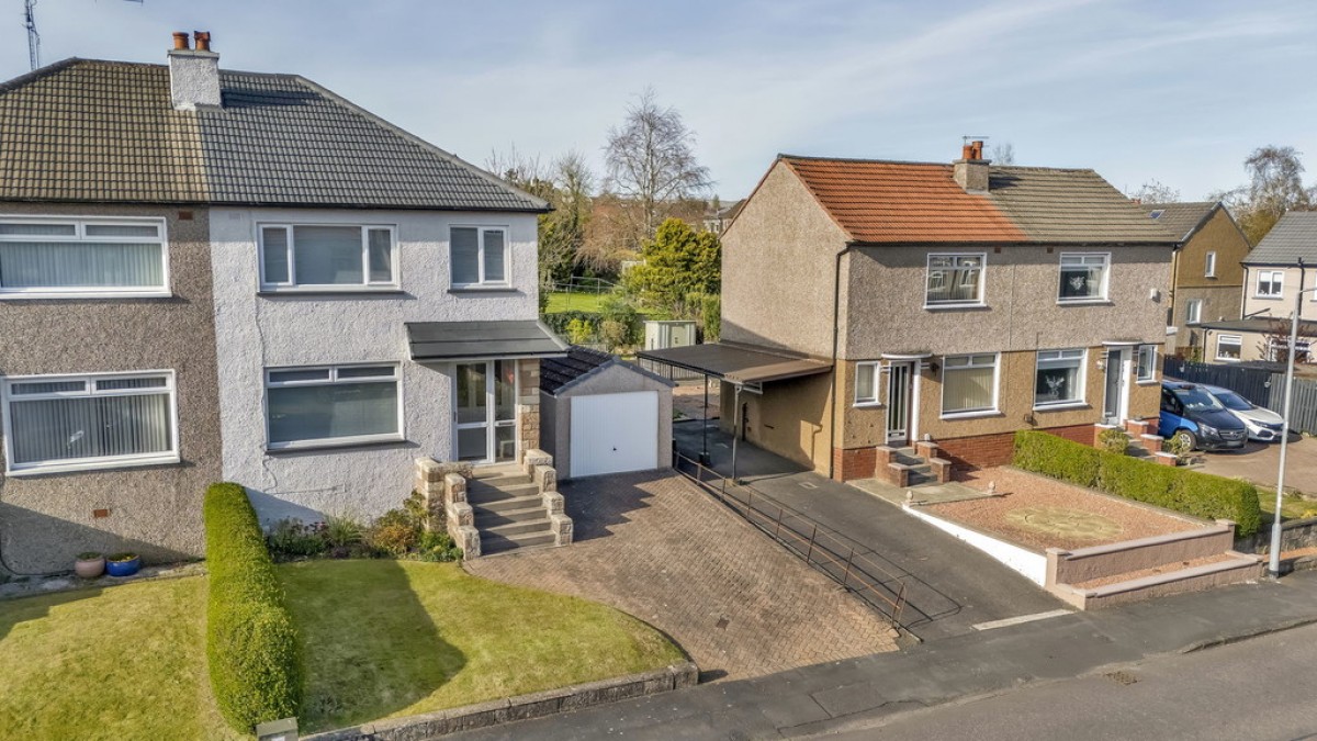 Craigmore Road, Bearsden