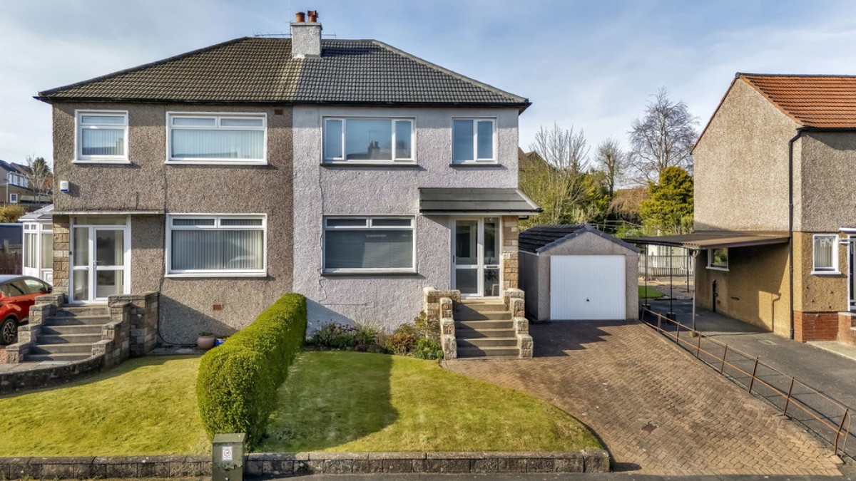 Craigmore Road, Bearsden