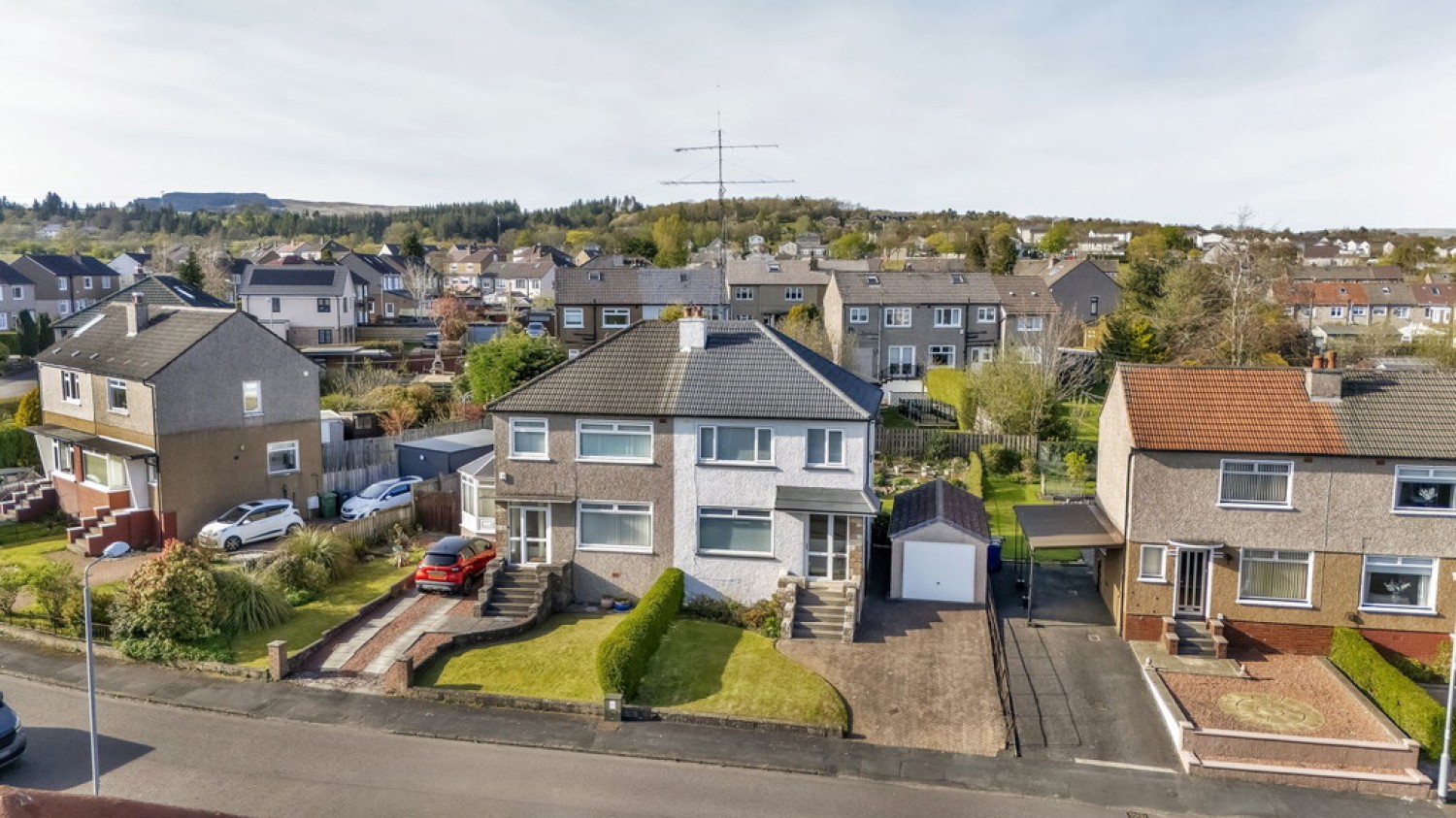 3 bedroom House for Sale Craigmore Road, Bearsden