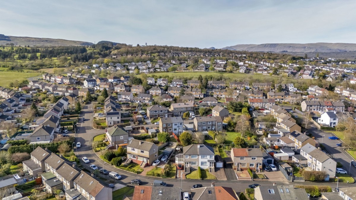 Craigmore Road, Bearsden