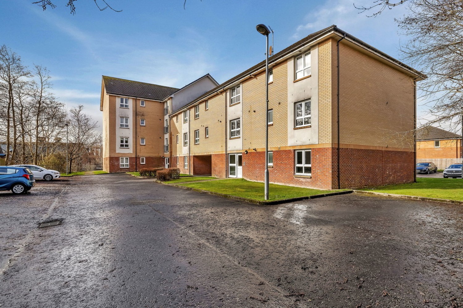 2 bedroom Flat for Sale 6 Rowan Wynd, Paisley