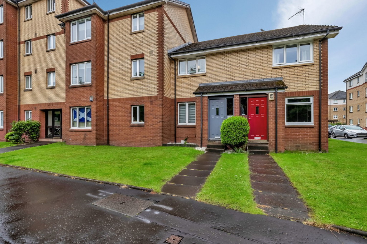 2 bedroom House for Letting Bulldale Street, Yoker