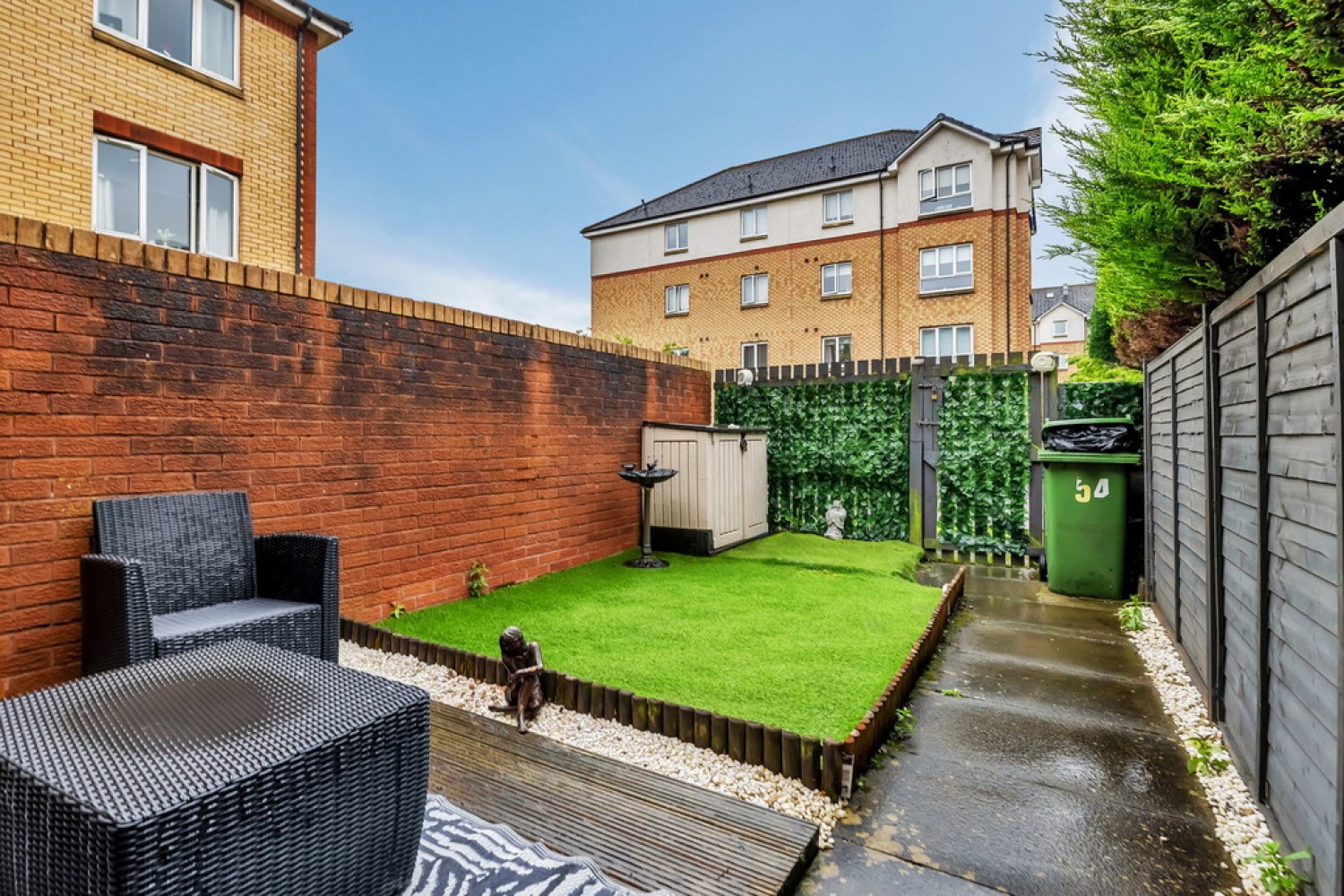 2 bedroom House for Letting Bulldale Street, Yoker