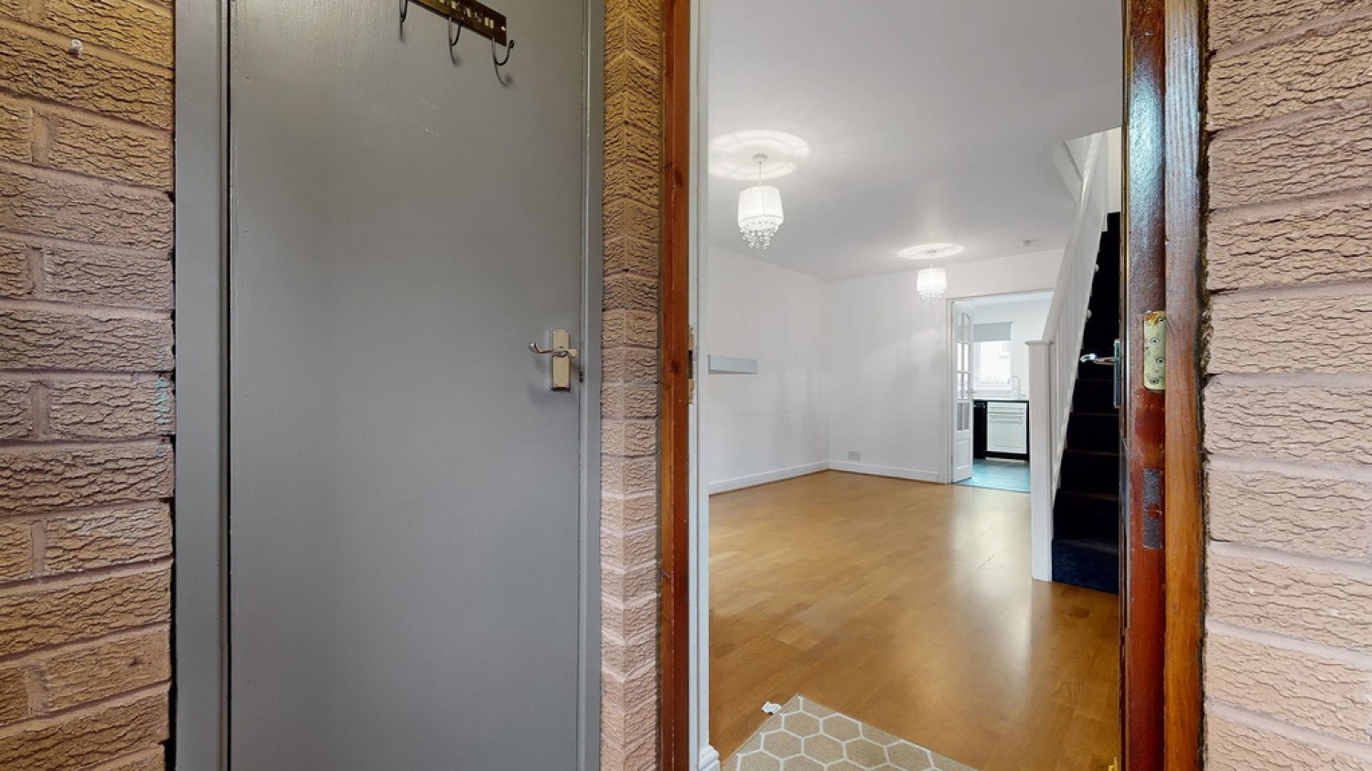 2 bedroom House for Letting Bulldale Street, Yoker