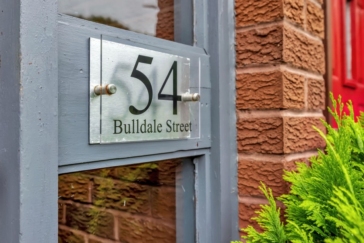 Bulldale Street, Yoker