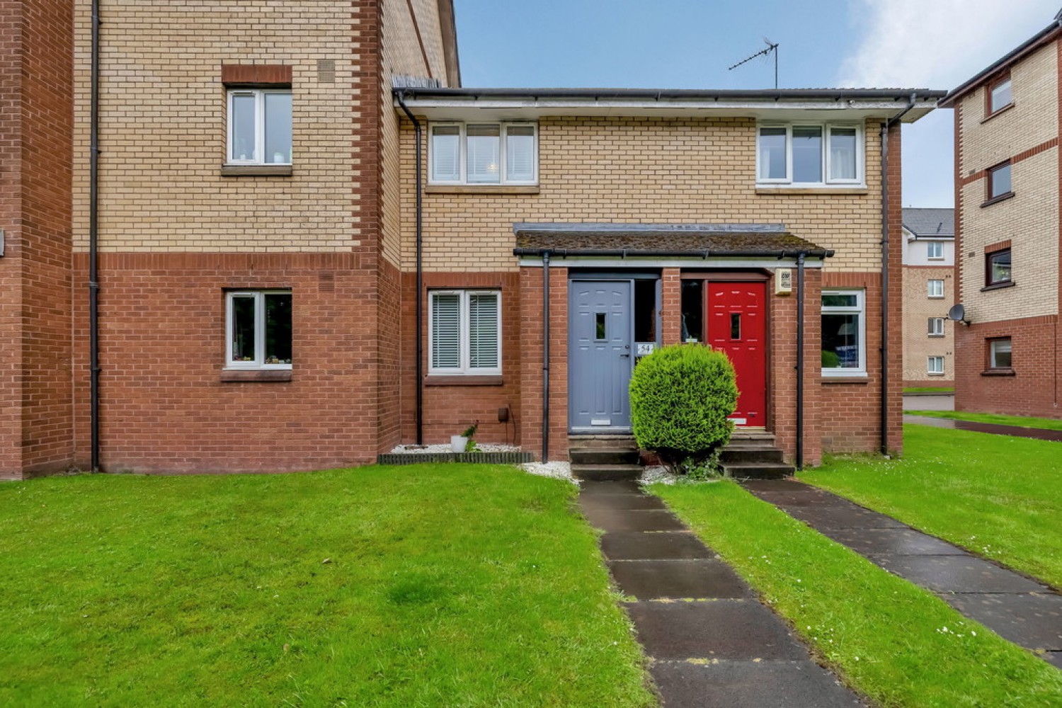 2 bedroom House for Letting Bulldale Street, Yoker
