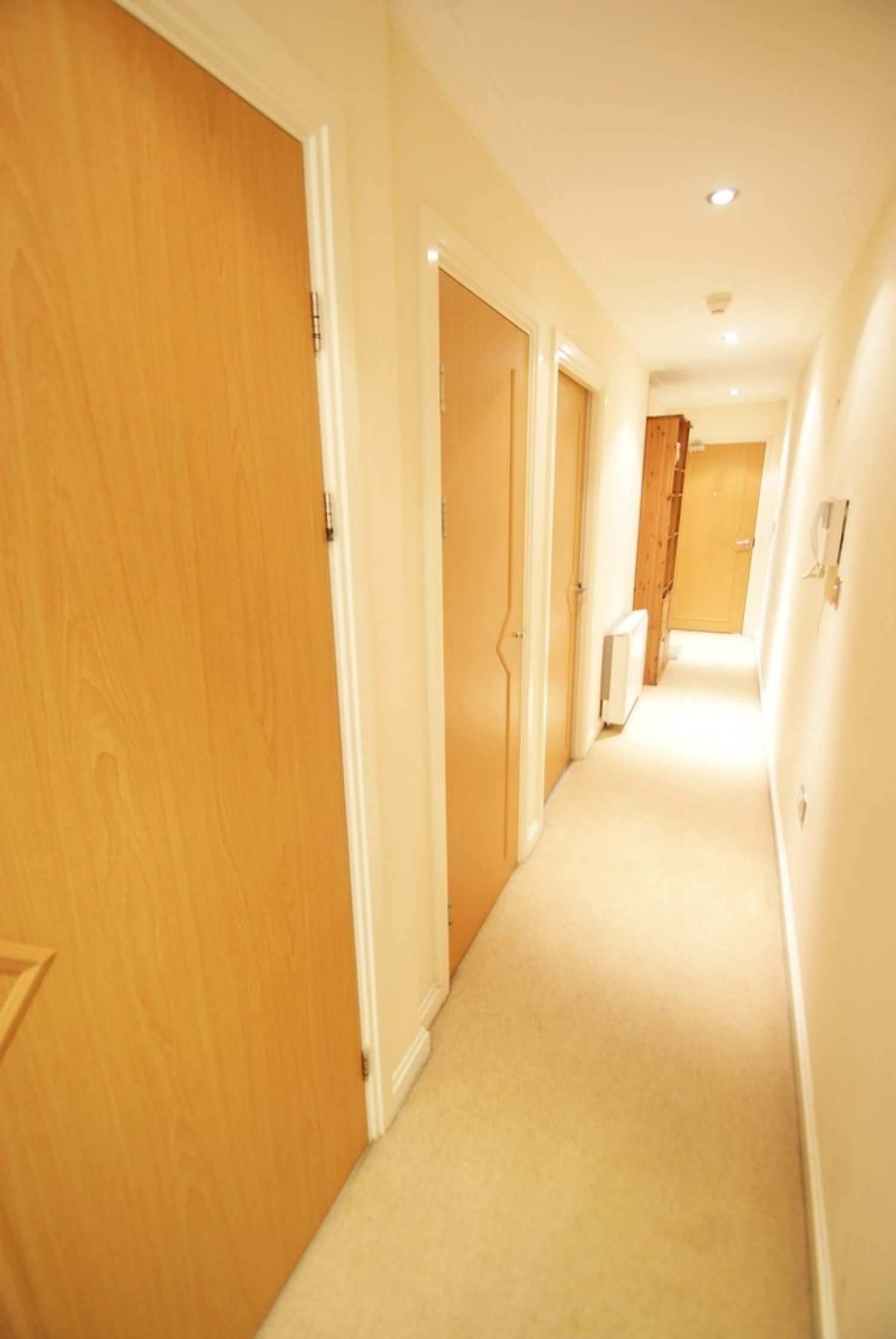 2 bedroom Flat for Letting Lisbon House, Taliesin Court