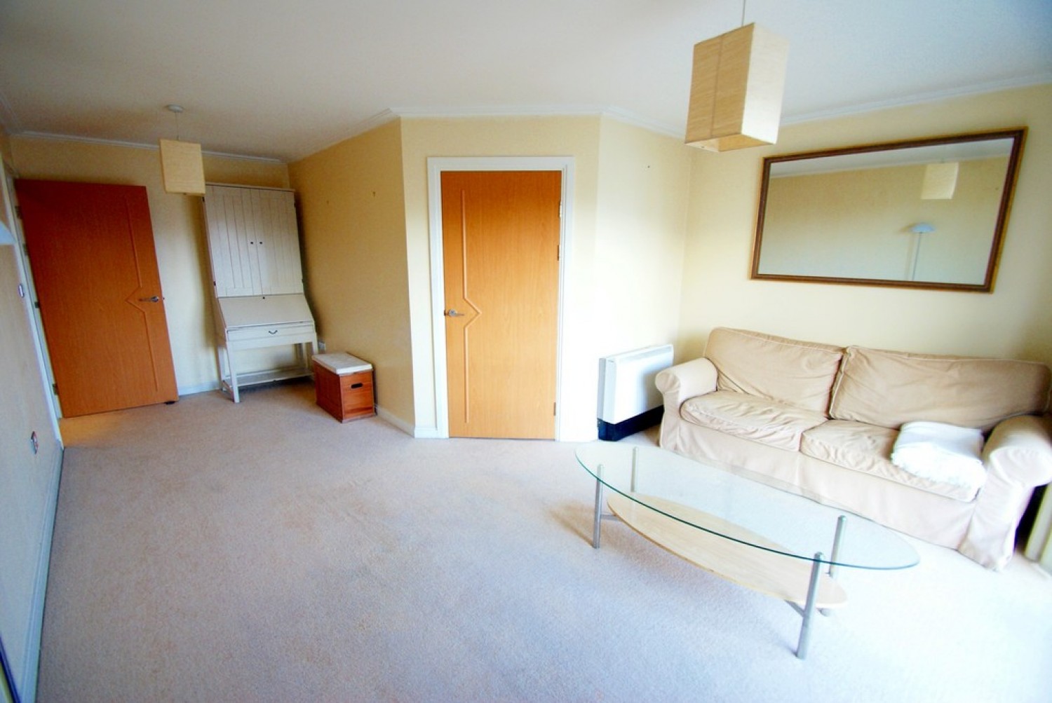 2 bedroom Flat for Letting Lisbon House, Taliesin Court