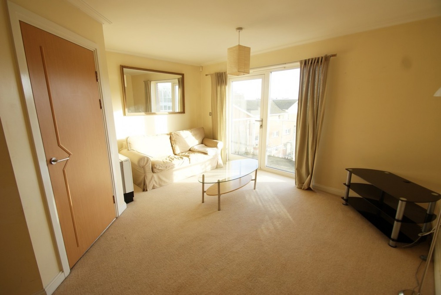 2 bedroom Flat for Letting Lisbon House, Taliesin Court