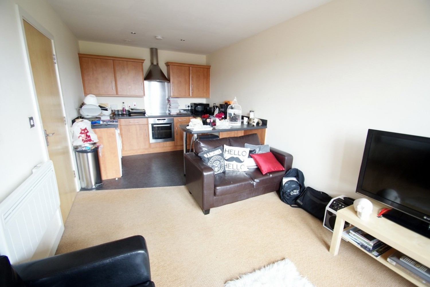 Heol Staughton, Cardiff
