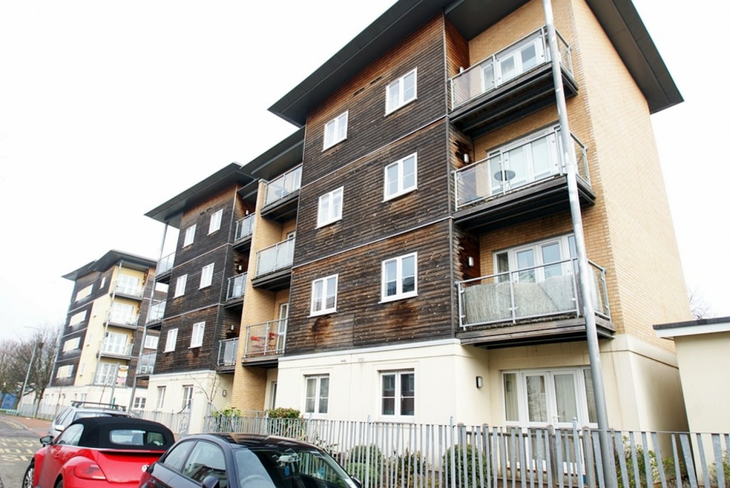 1 bedroom Flat in Heol Staughton, Cardiff