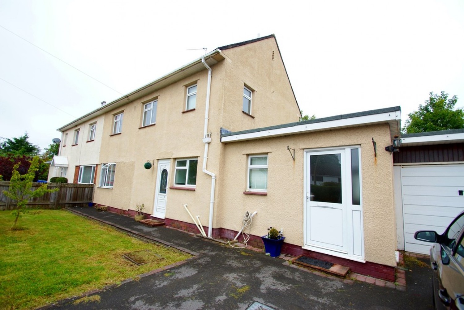 Herbert Close, Marshfield