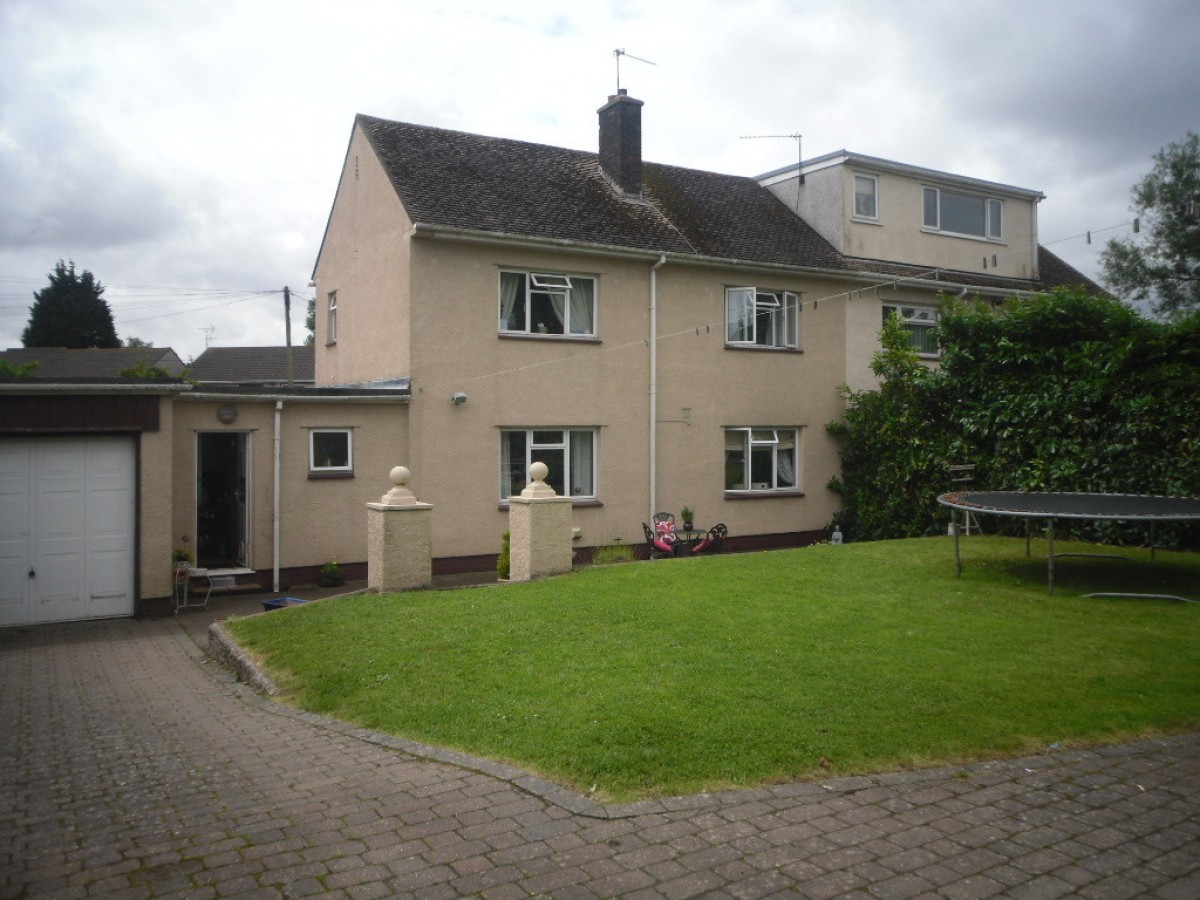 Herbert Close, Marshfield