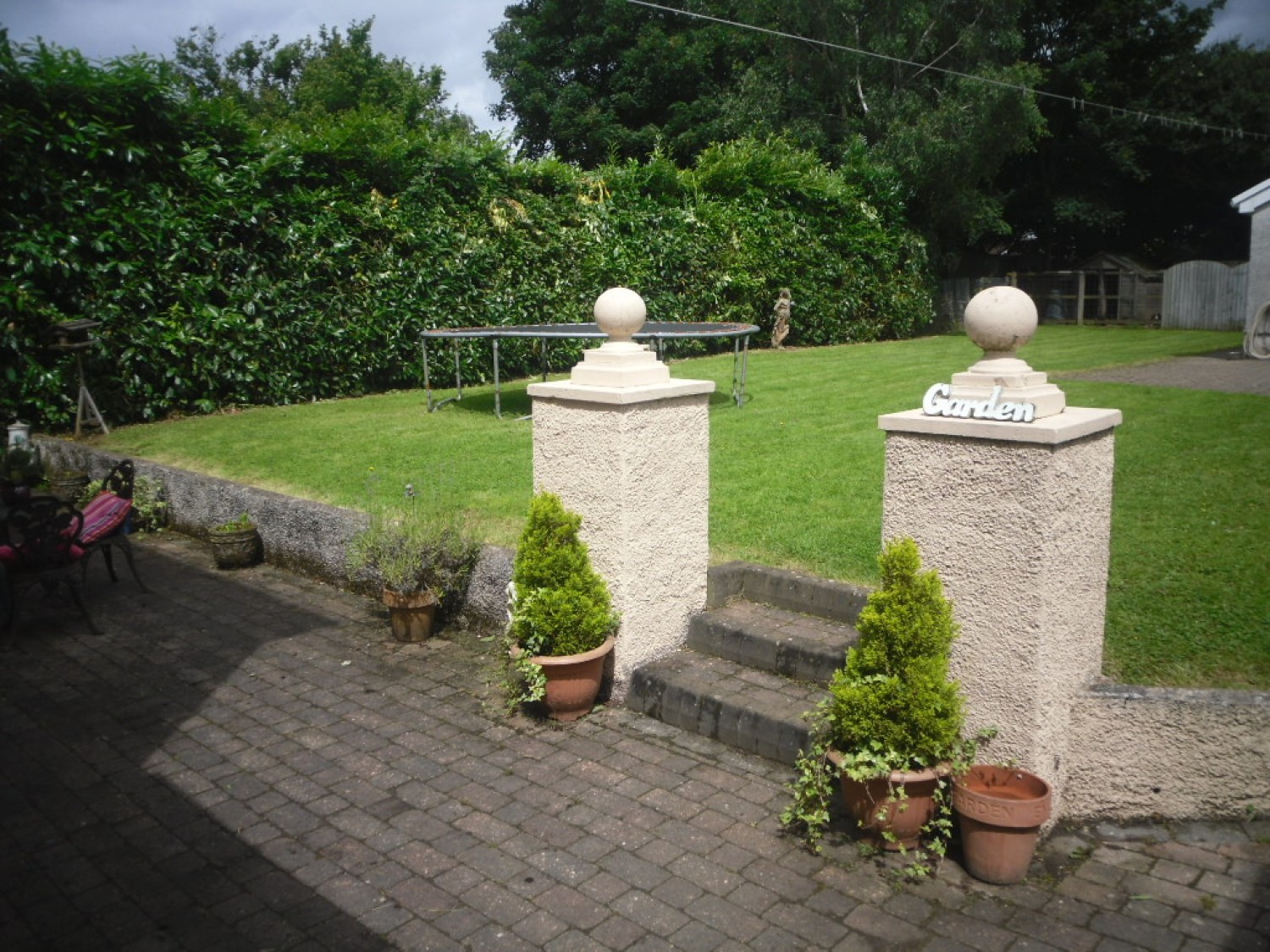 Herbert Close, Marshfield