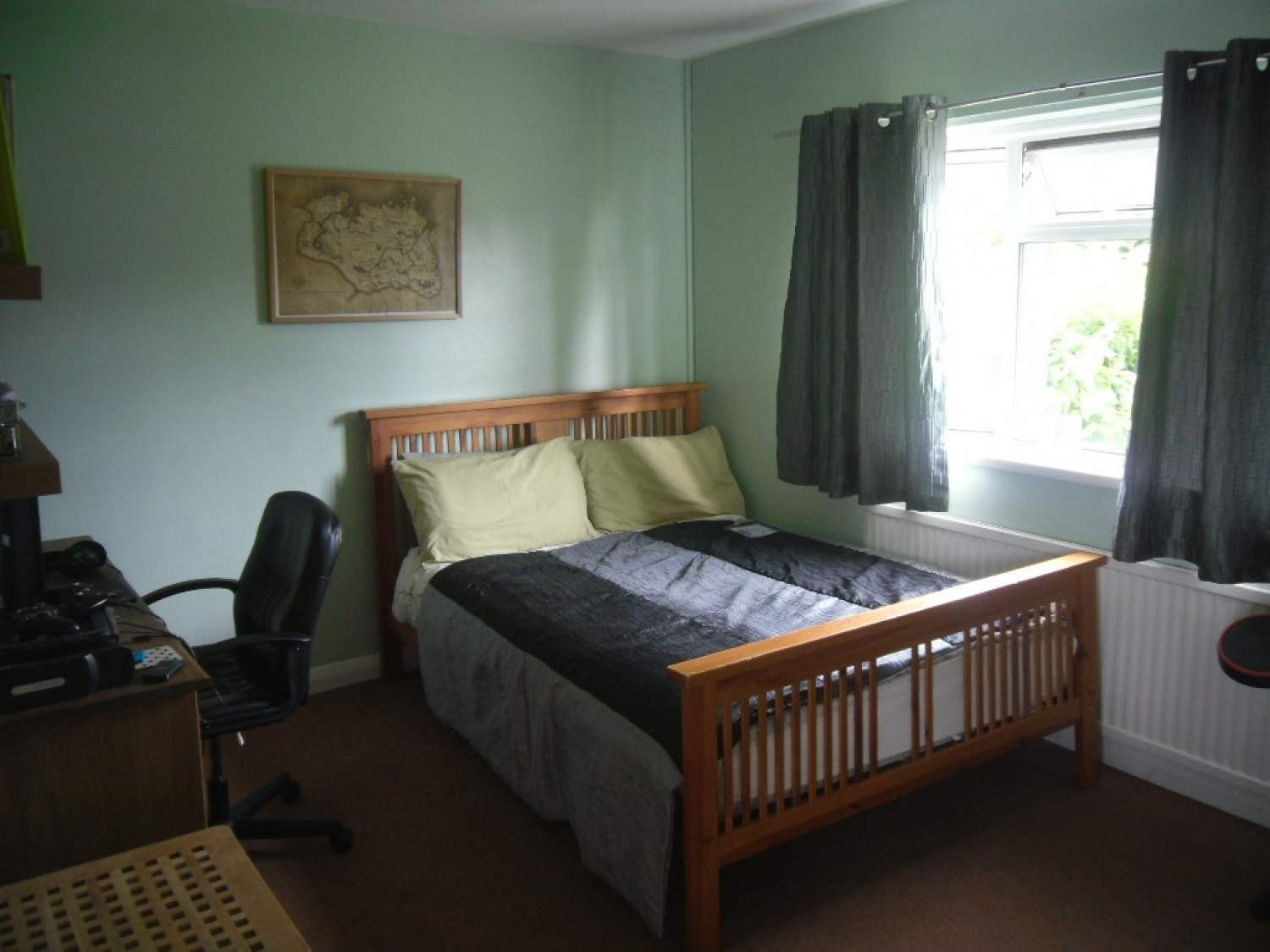 Herbert Close, Marshfield