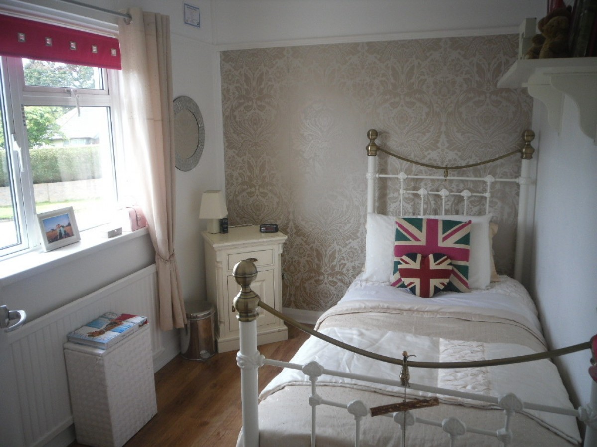 Herbert Close, Marshfield