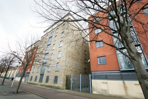 The Granary, Lloyd George Avenue