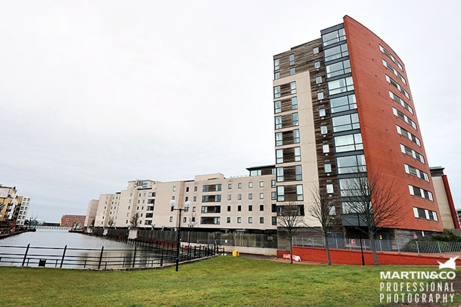 Atlas House, Falcon Drive