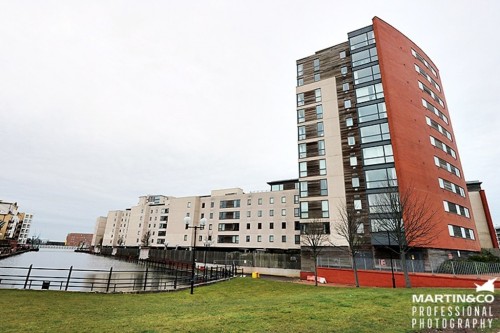 Atlas House, Falcon Drive