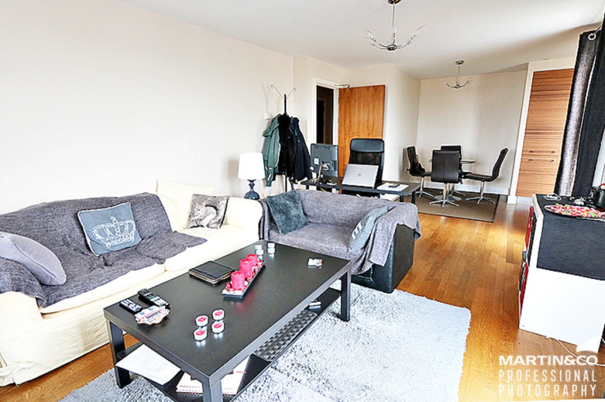 Atlas House, Falcon Drive