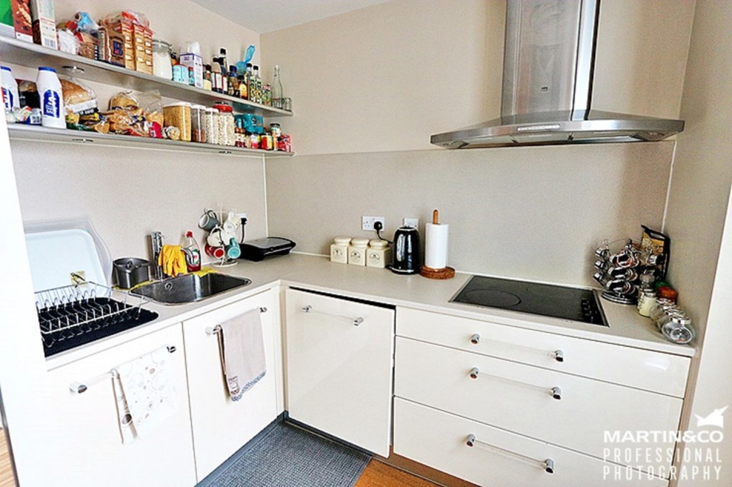 Atlas House, Falcon Drive