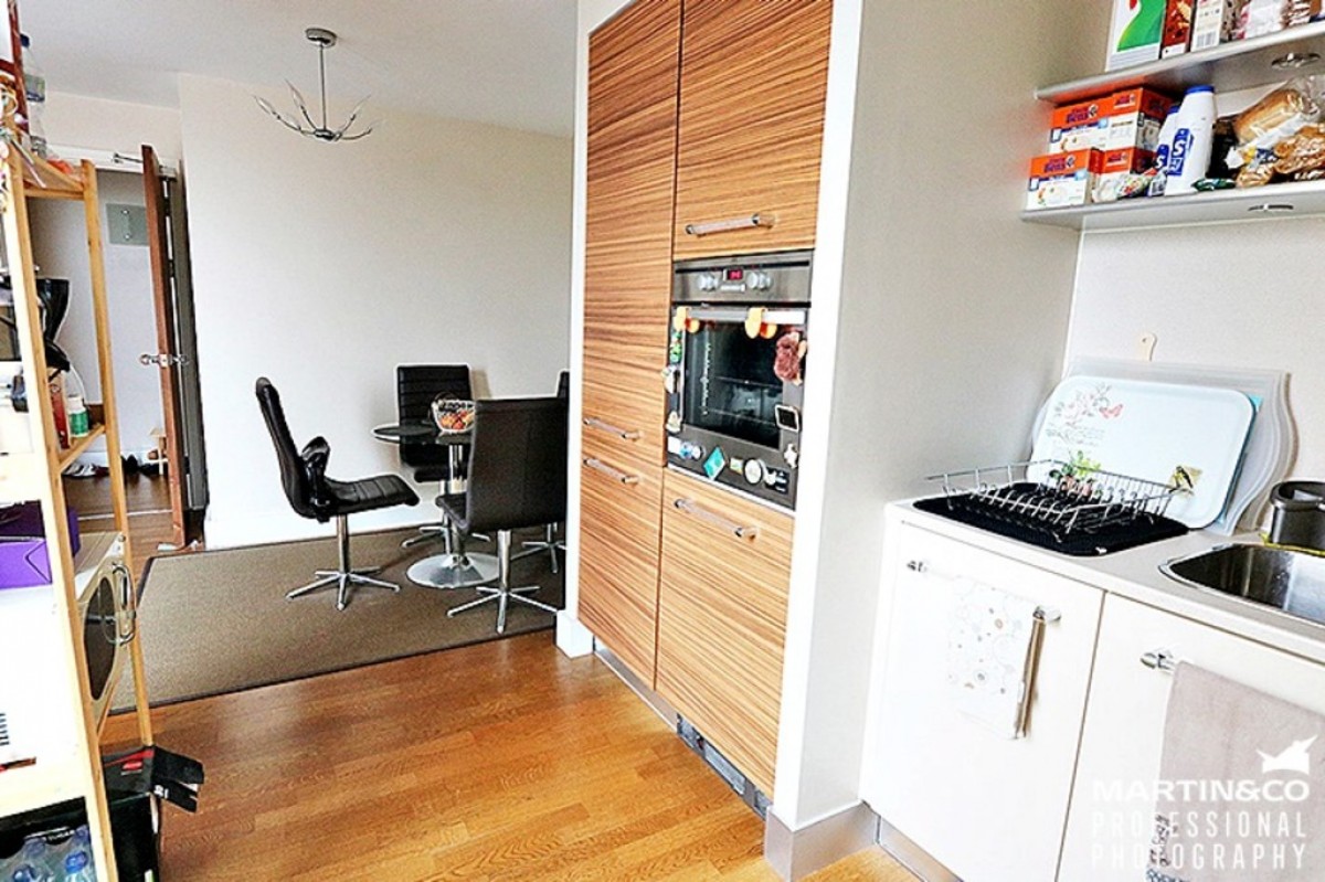 Atlas House, Falcon Drive