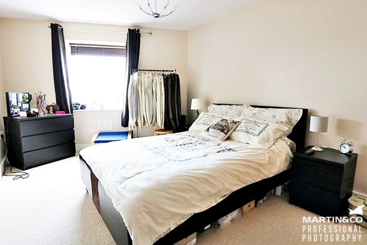 Atlas House, Falcon Drive