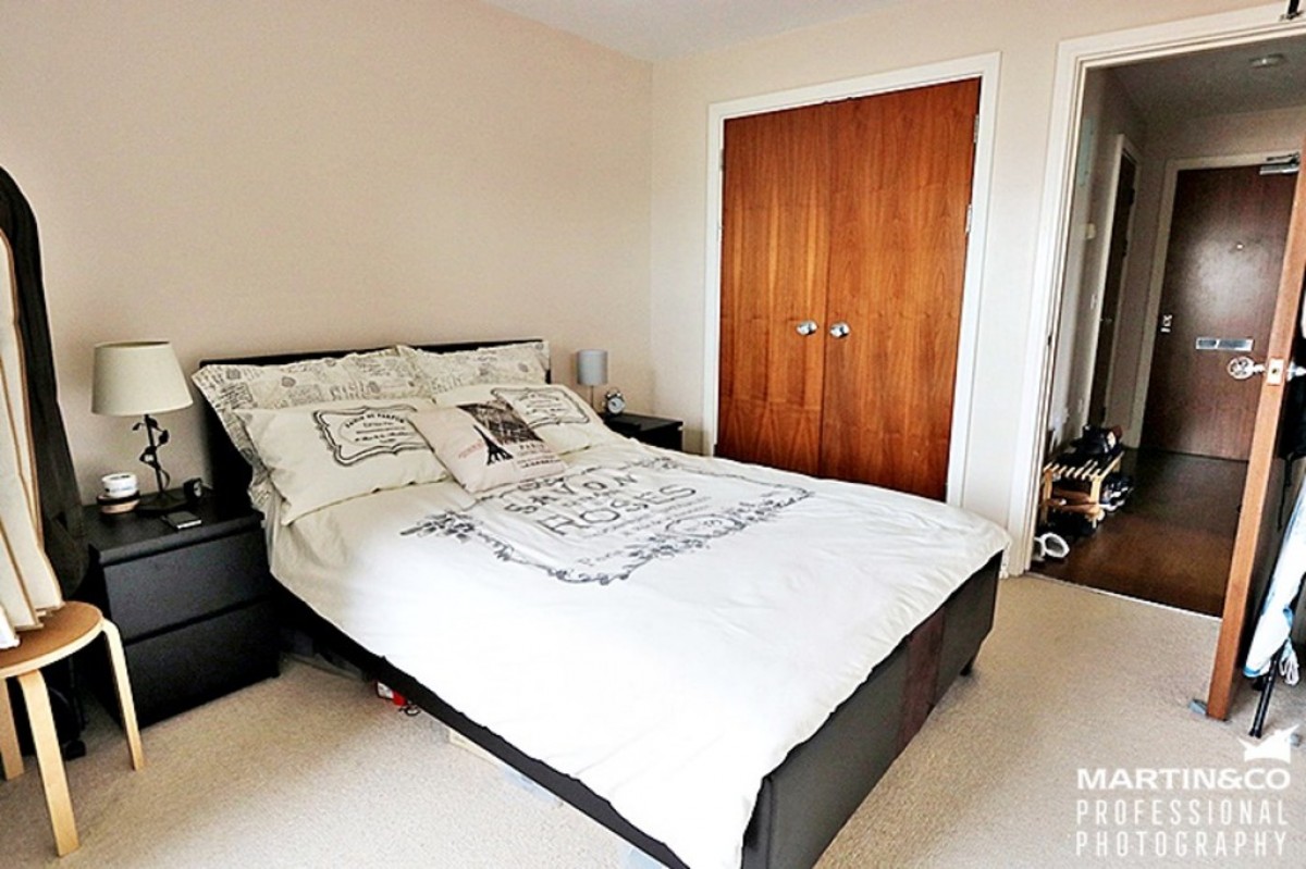 Atlas House, Falcon Drive