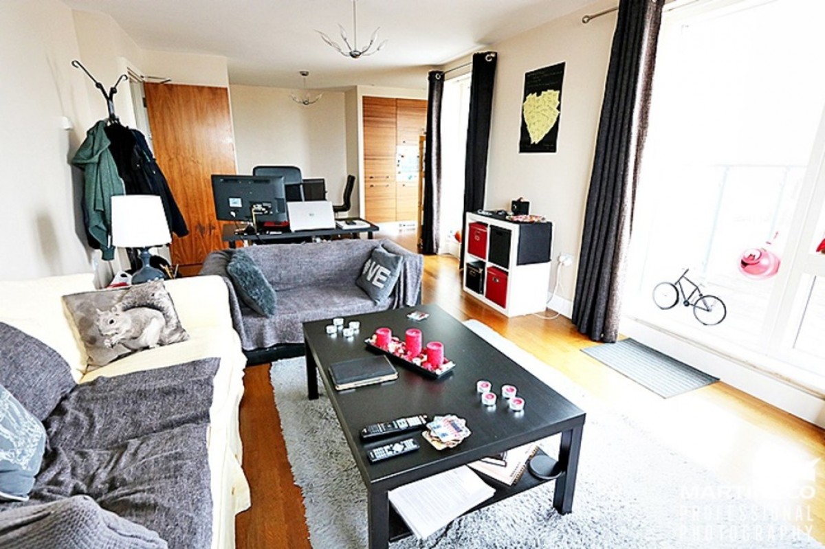 Atlas House, Falcon Drive