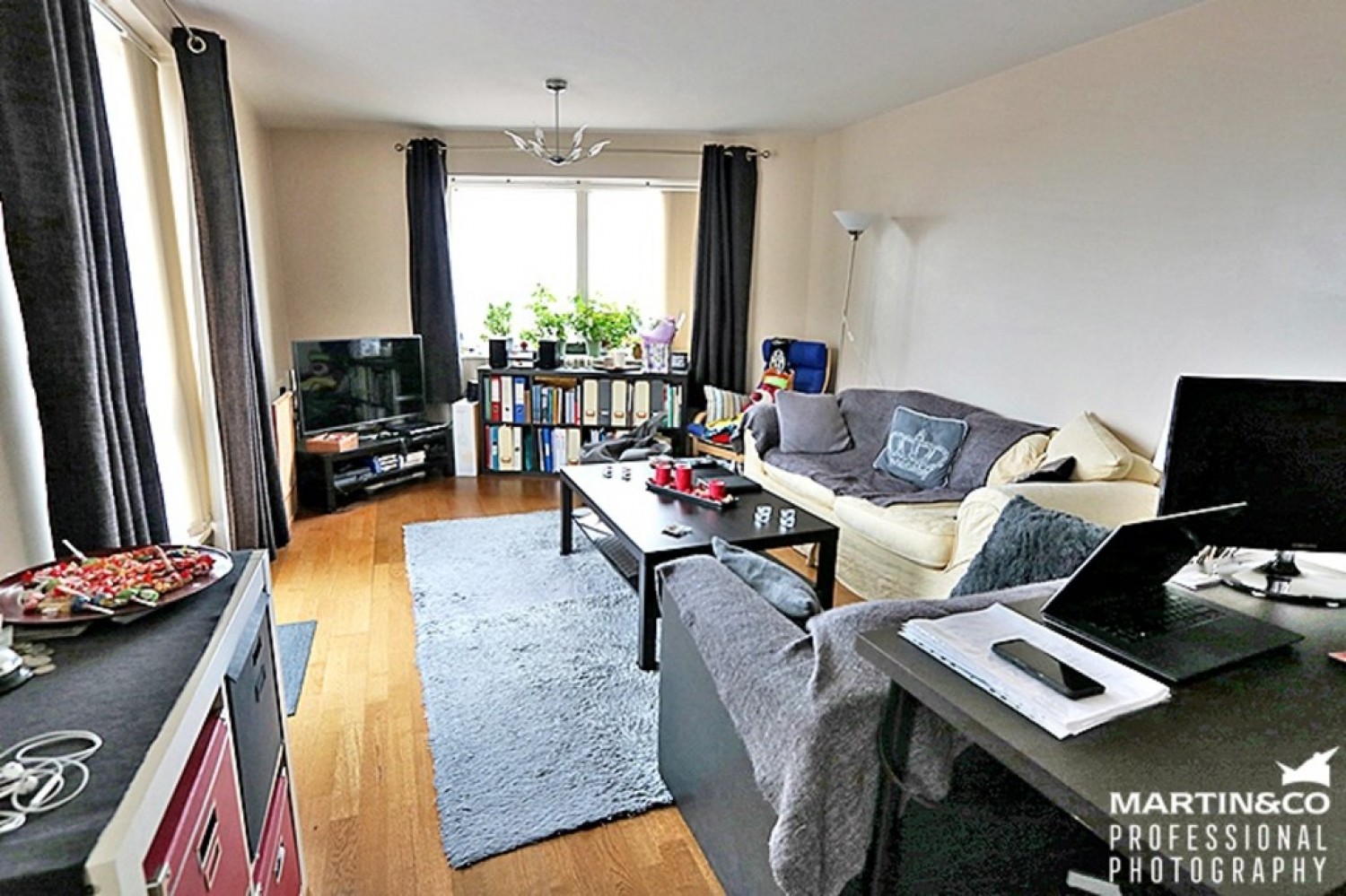 Atlas House, Falcon Drive