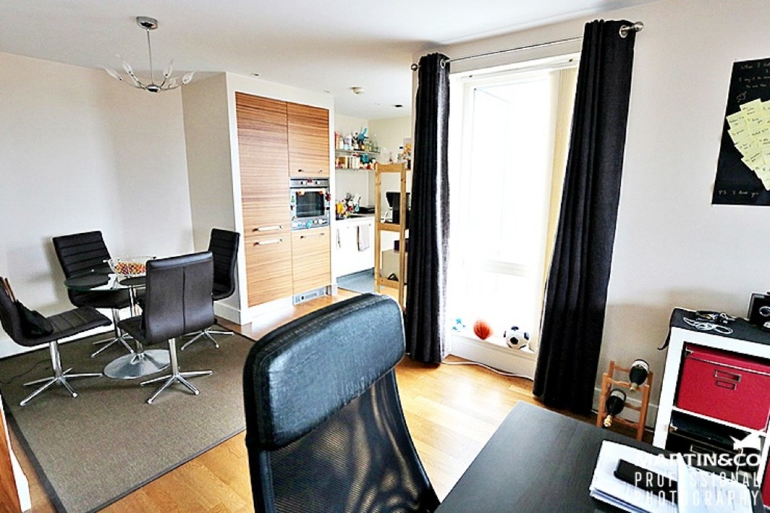 Atlas House, Falcon Drive