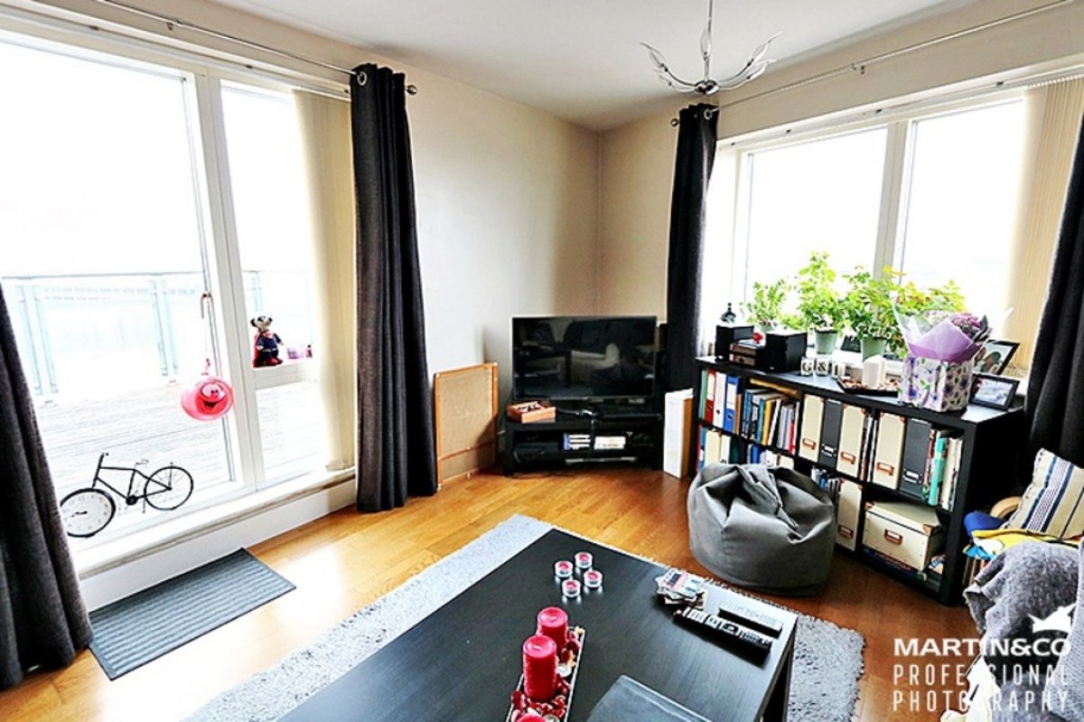 Atlas House, Falcon Drive