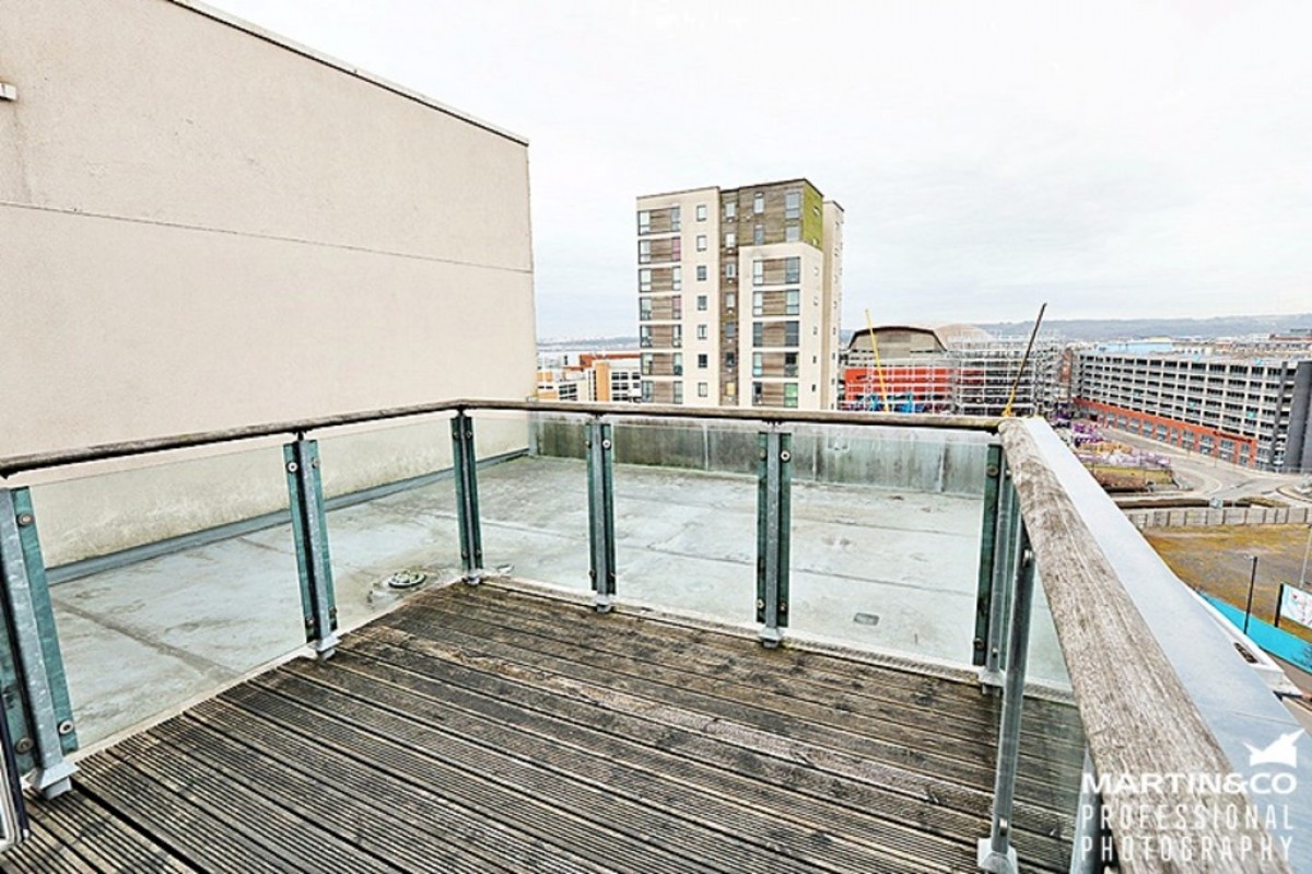 Atlas House, Falcon Drive